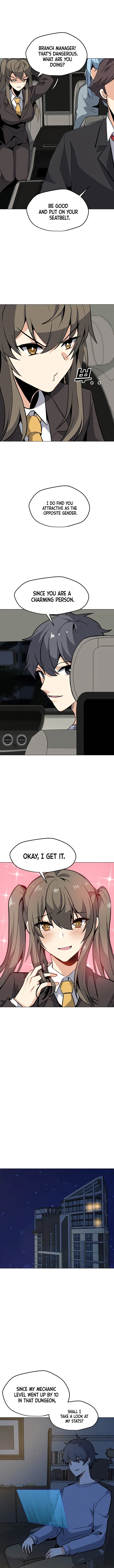 Solo Spell Caster Chapter 49, page 10 of 12