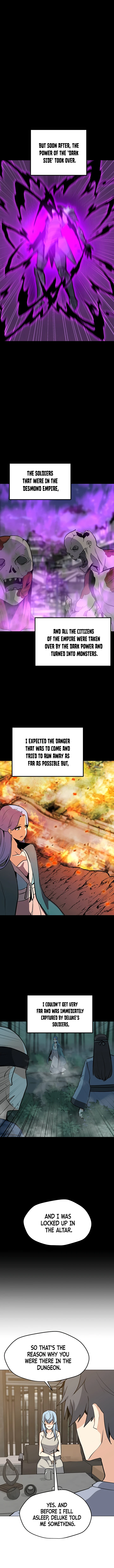 Solo Spell Caster Chapter 50, page 11 of 15