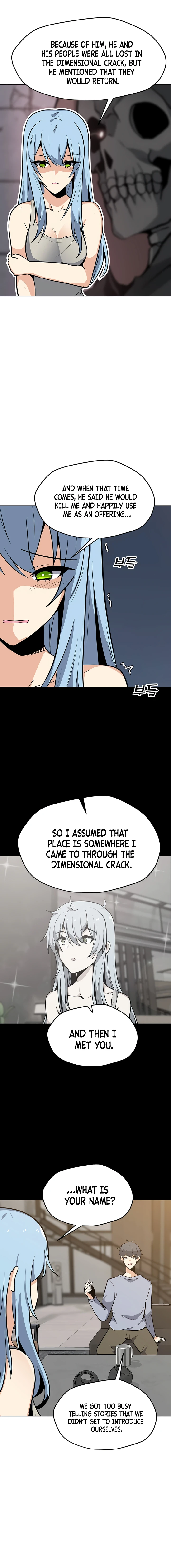Solo Spell Caster Chapter 50, page 12 of 15