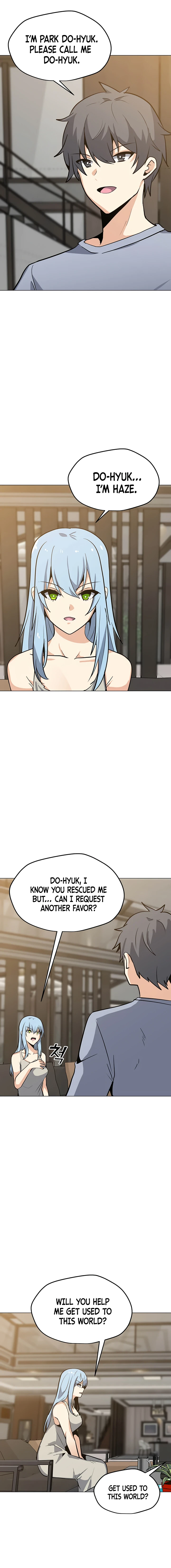 Solo Spell Caster Chapter 50, page 13 of 15