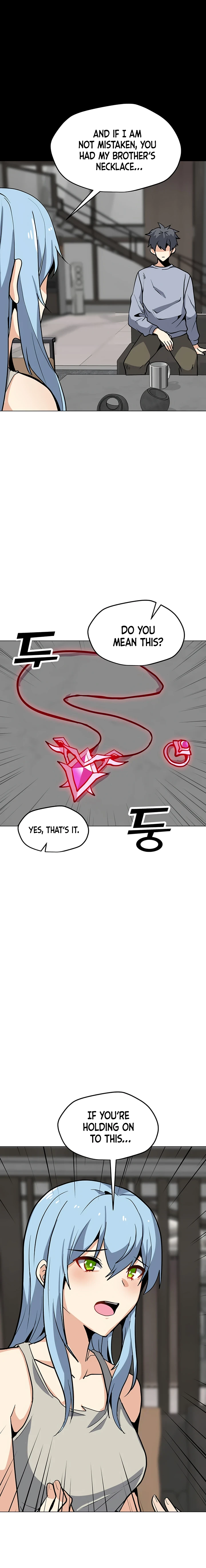 Solo Spell Caster Chapter 50, page 5 of 15