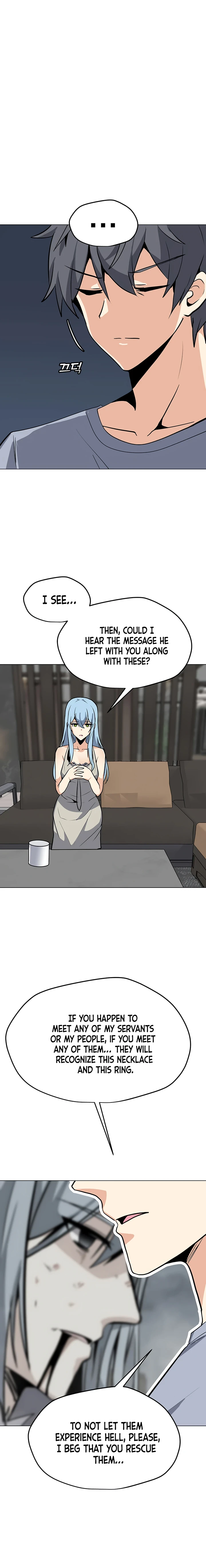 Solo Spell Caster Chapter 50, page 6 of 15