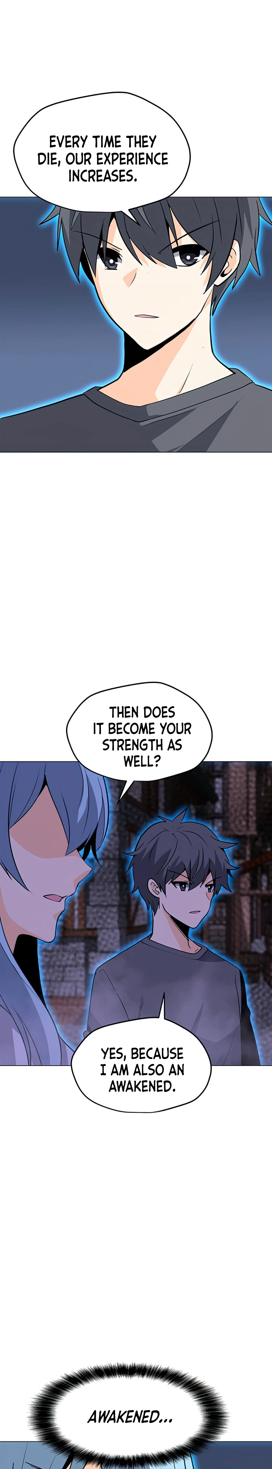 Solo Spell Caster Chapter 56, page 7 of 17