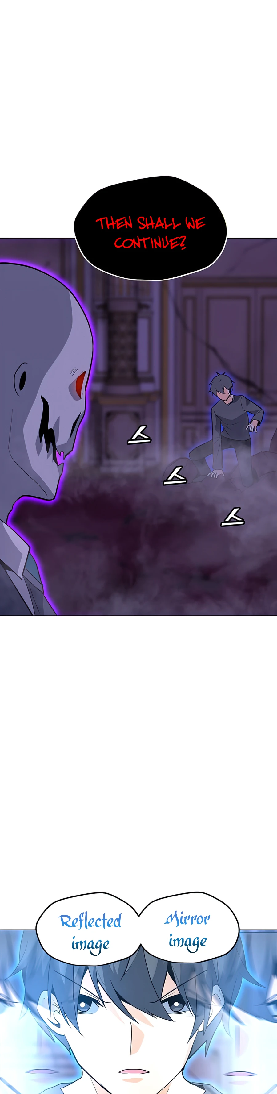 Solo Spell Caster Chapter 57, page 7 of 16