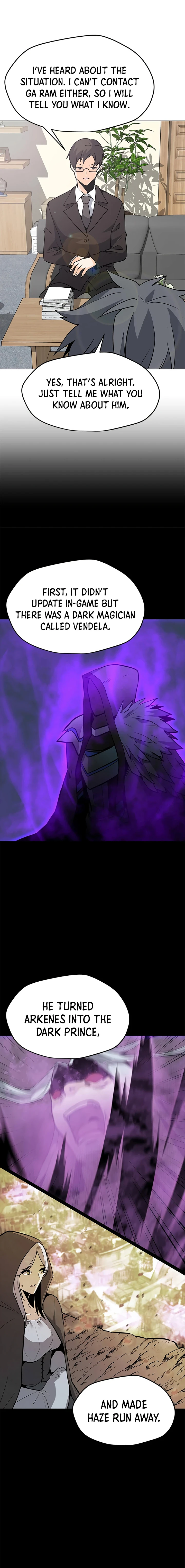 Solo Spell Caster Chapter 58, page 15 of 20