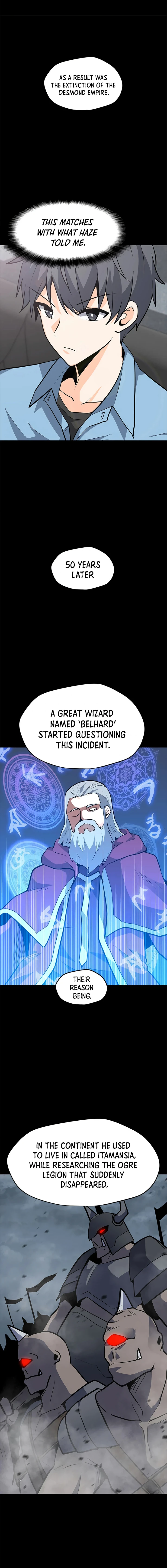 Solo Spell Caster Chapter 58, page 16 of 20