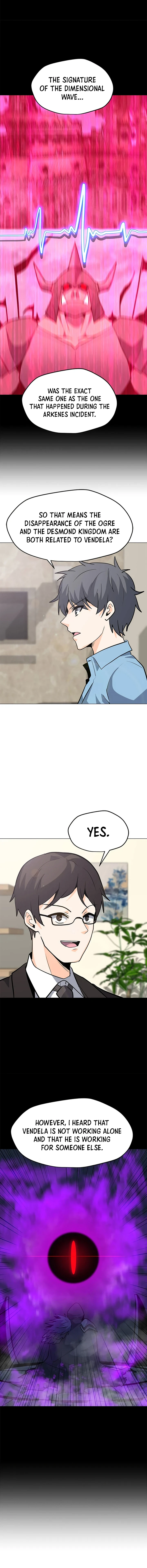 Solo Spell Caster Chapter 58, page 17 of 20