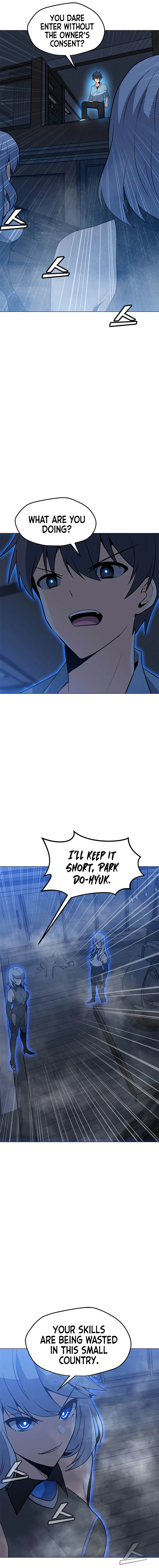 Solo Spell Caster Chapter 59, page 11 of 18