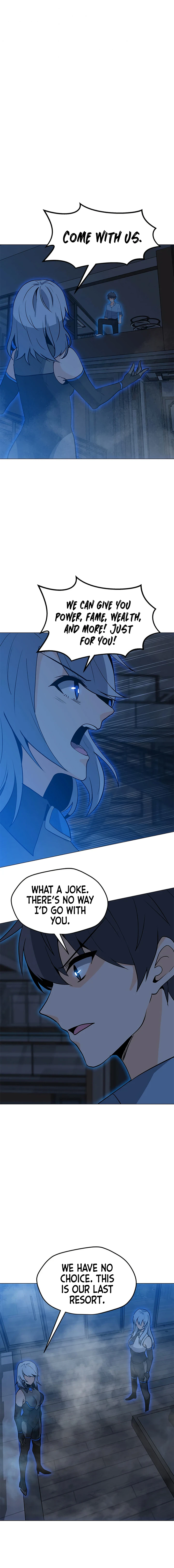Solo Spell Caster Chapter 59, page 12 of 18