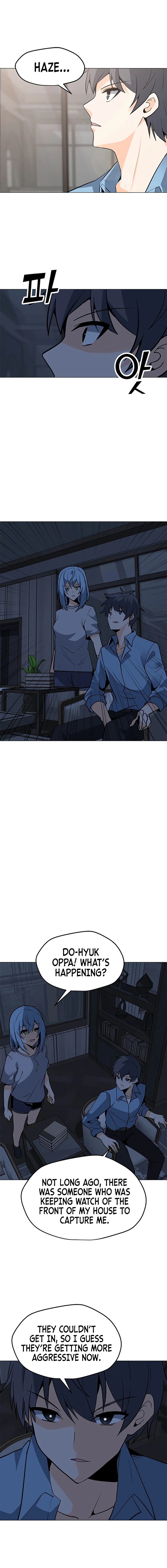 Solo Spell Caster Chapter 59, page 8 of 18