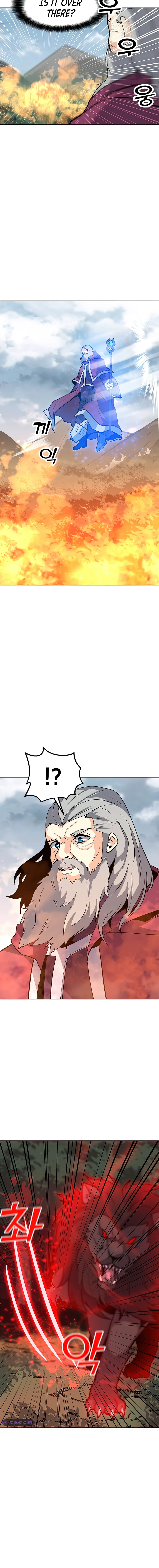 Solo Spell Caster Chapter 62, page 11 of 15