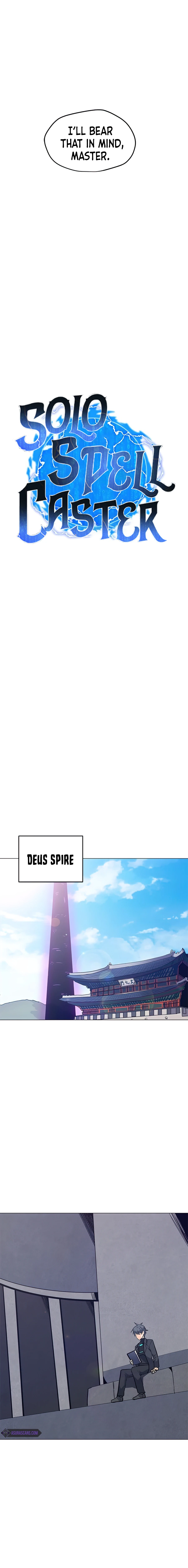 Solo Spell Caster Chapter 62, page 5 of 15