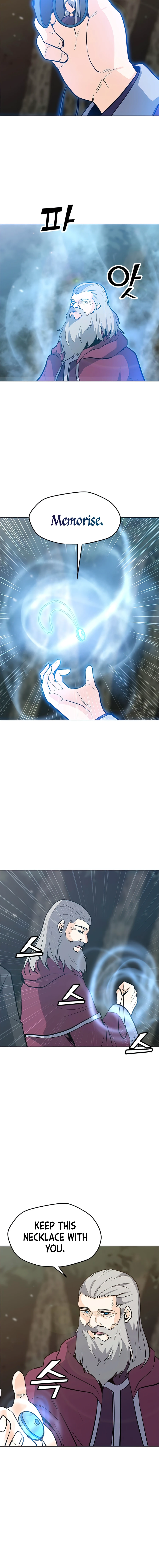 Solo Spell Caster Chapter 63, page 11 of 13