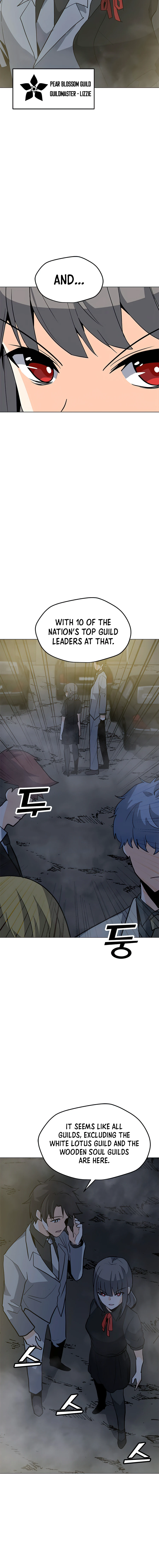 Solo Spell Caster Chapter 64, page 13 of 15