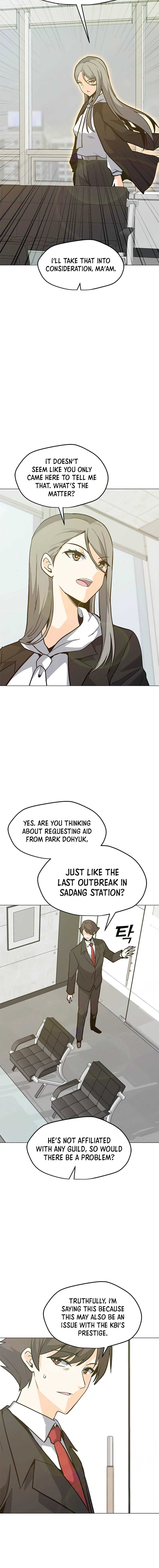 Solo Spell Caster Chapter 64, page 5 of 15