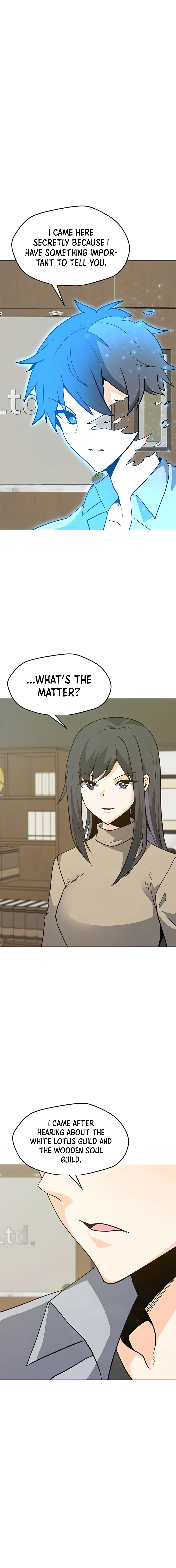 Solo Spell Caster Chapter 64, page 9 of 15