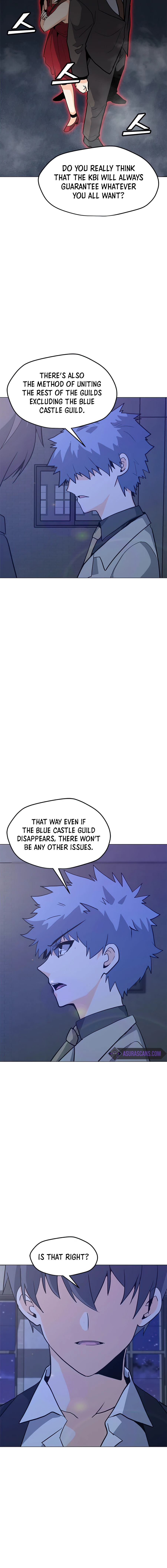 Solo Spell Caster Chapter 65, page 5 of 14