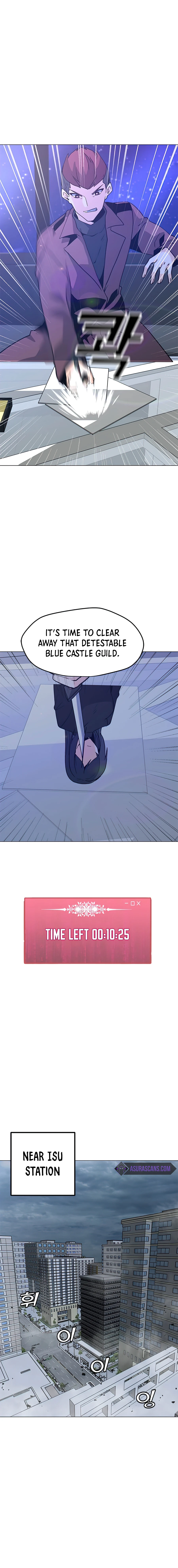 Solo Spell Caster Chapter 65, page 7 of 14