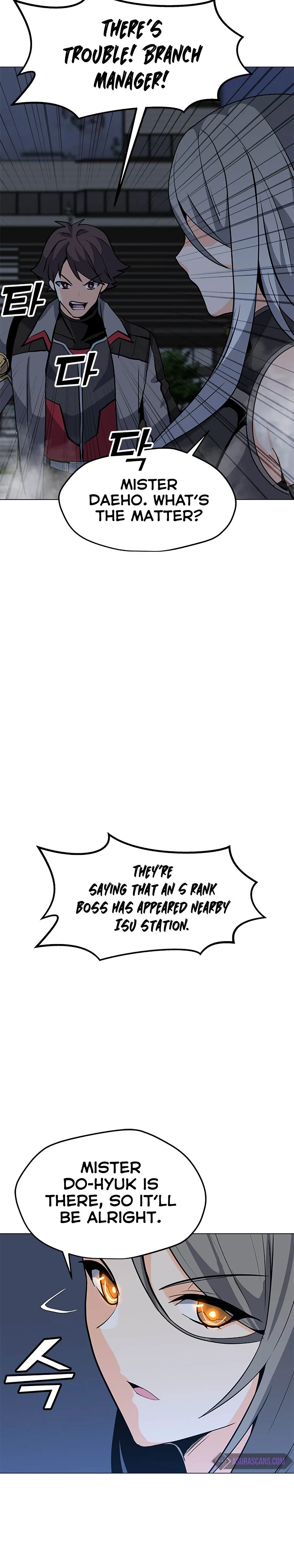 Solo Spell Caster Chapter 66, page 5 of 16