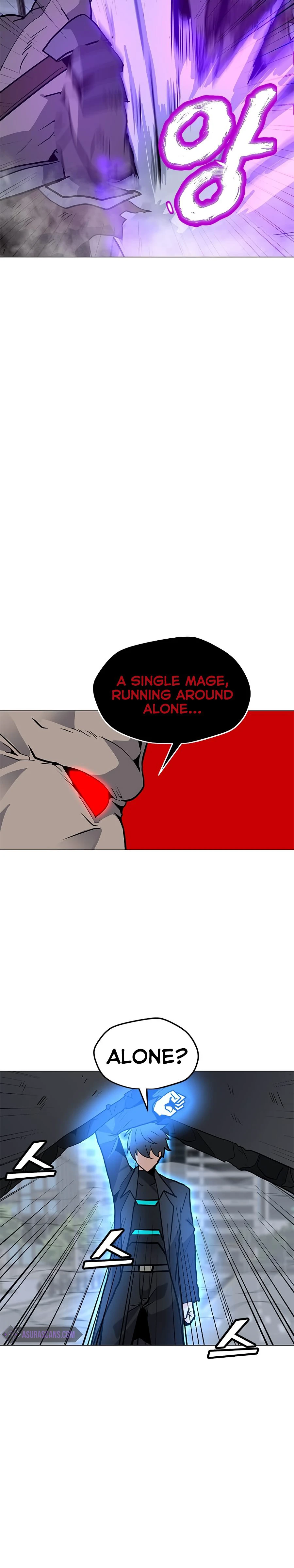 Solo Spell Caster Chapter 66, page 9 of 16