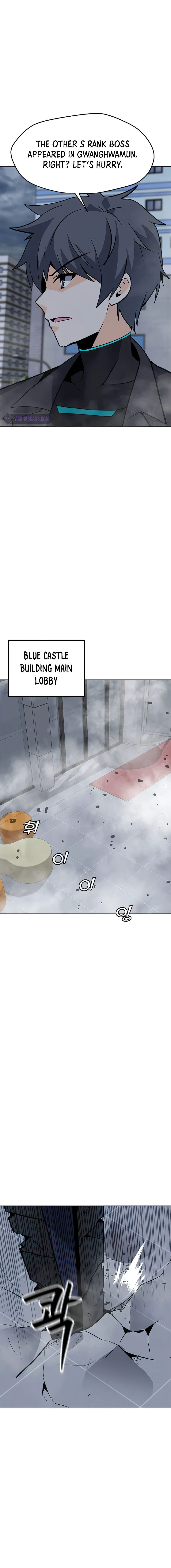 Solo Spell Caster Chapter 67, page 11 of 15