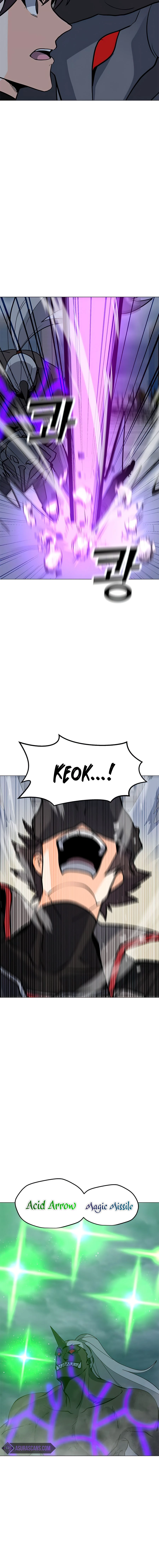 Solo Spell Caster Chapter 69, page 13 of 15