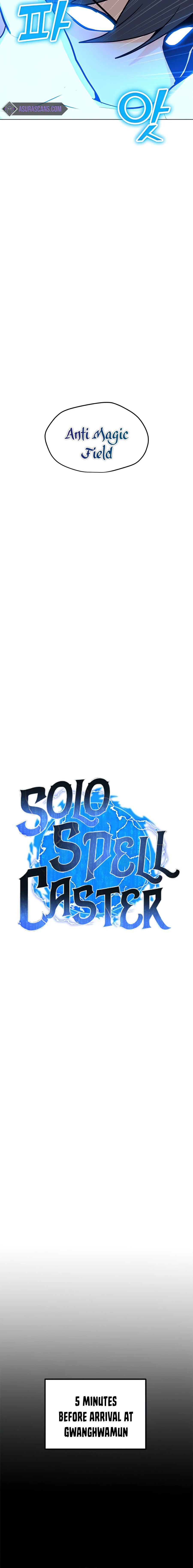 Solo Spell Caster Chapter 69, page 5 of 15