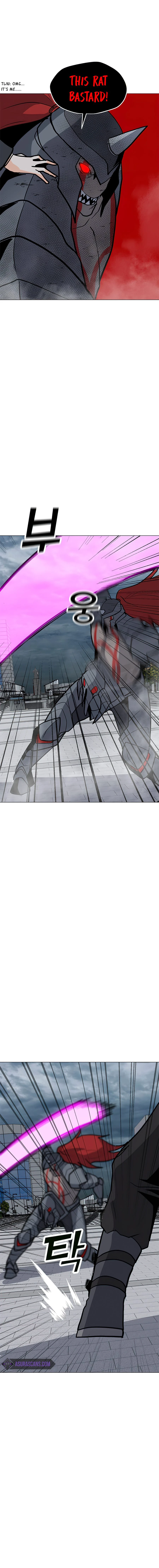 Solo Spell Caster Chapter 69, page 9 of 15