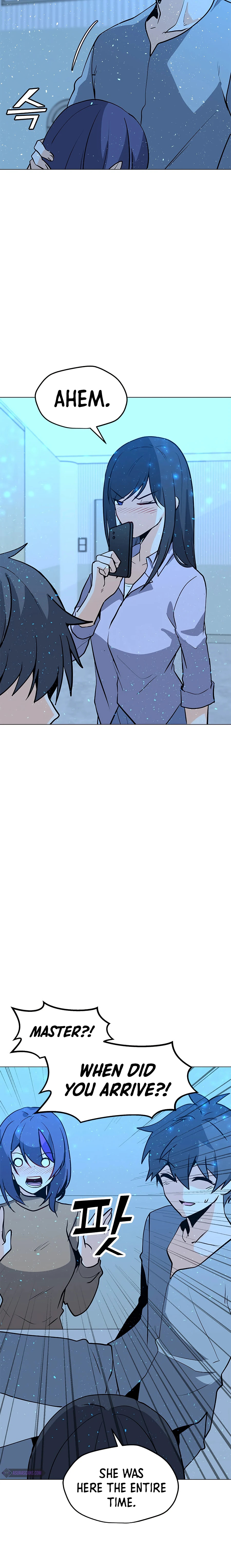 Solo Spell Caster Chapter 71, page 11 of 16