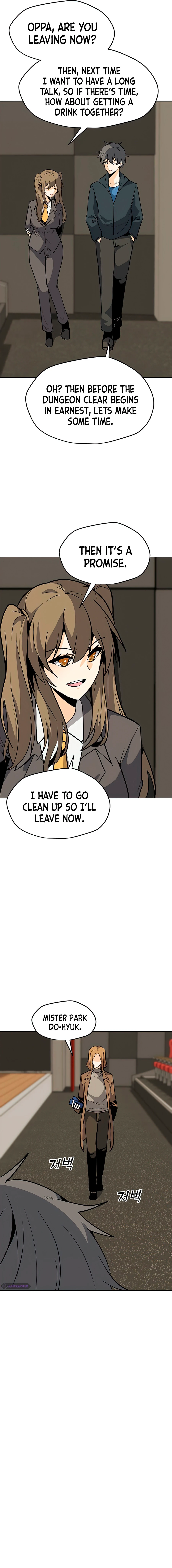 Solo Spell Caster Chapter 72, page 11 of 16