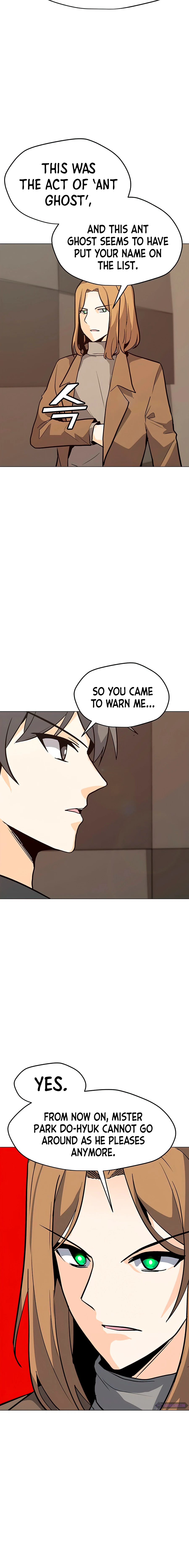 Solo Spell Caster Chapter 72, page 13 of 16
