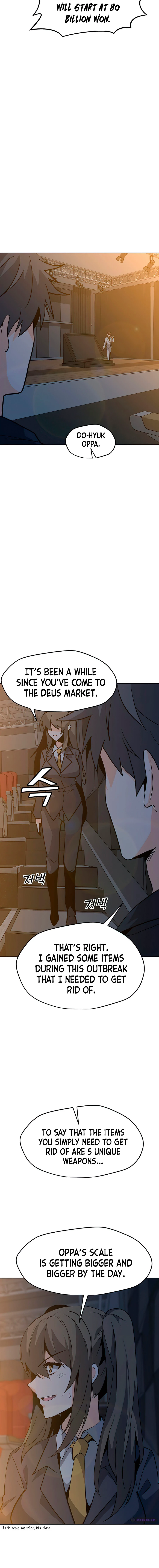 Solo Spell Caster Chapter 72, page 7 of 16
