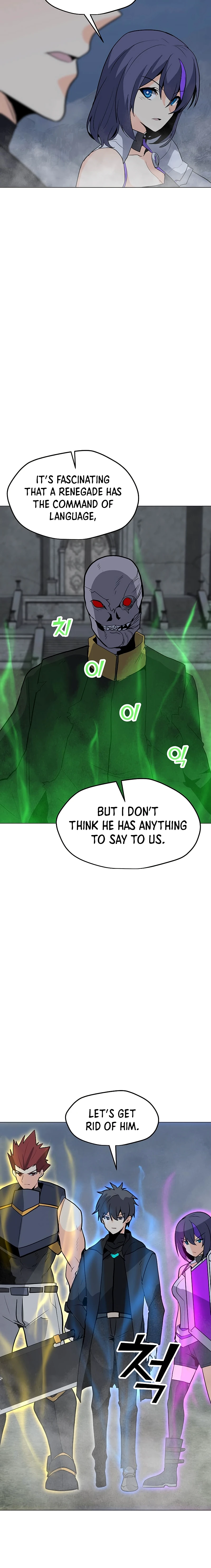 Solo Spell Caster Chapter 79, page 7 of 14