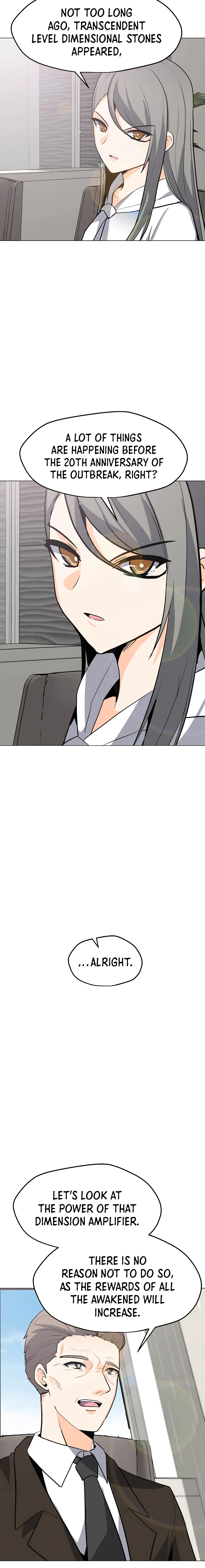 Solo Spell Caster Chapter 85, page 5 of 15