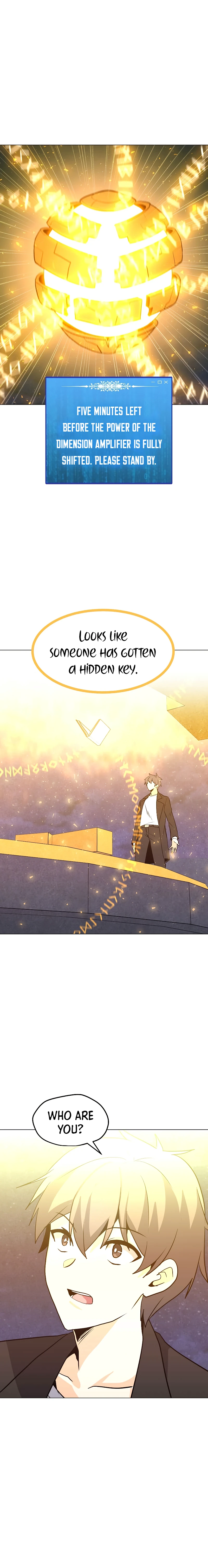 Solo Spell Caster Chapter 85, page 9 of 15