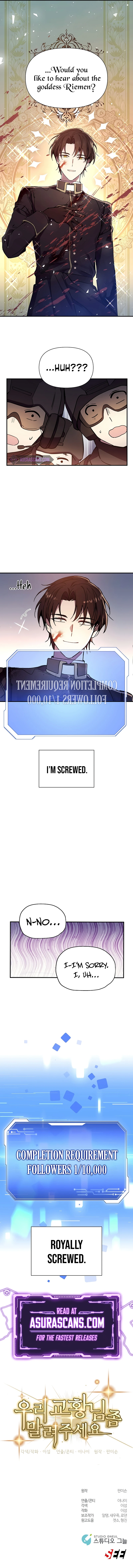 Somebody Stop the Pope Chapter 1, page 16 of 16