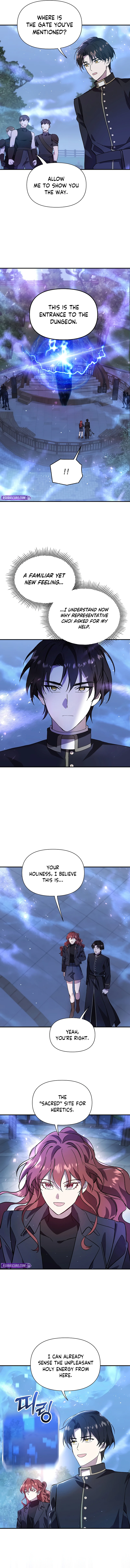 Somebody Stop the Pope Chapter 24, page 7 of 10