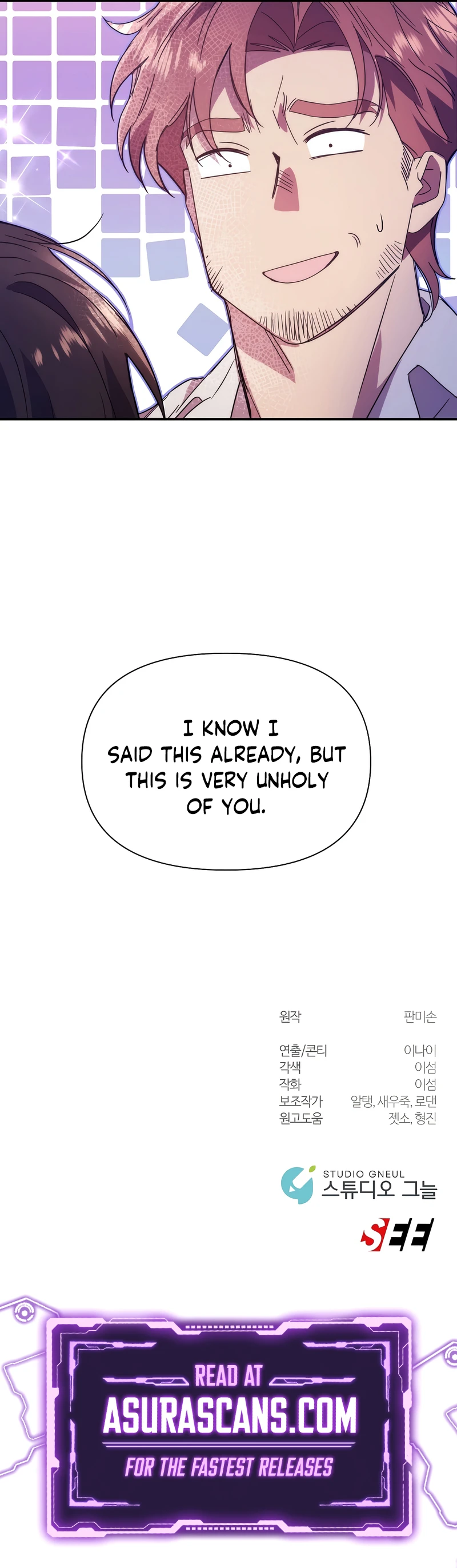 Somebody Stop the Pope Chapter 27, page 10 of 10