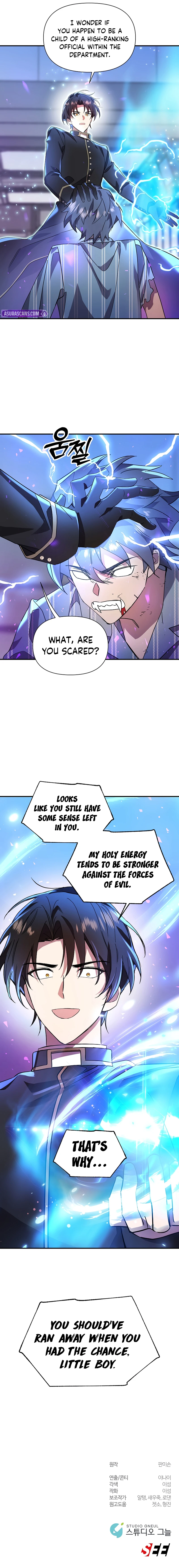 Somebody Stop the Pope Chapter 30, page 11 of 11