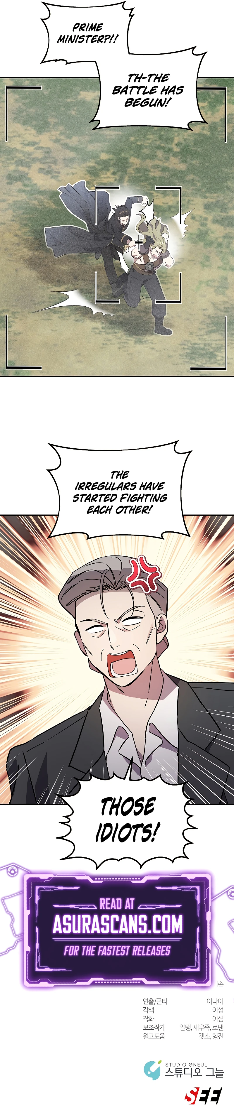 Somebody Stop the Pope Chapter 38, page 12 of 12