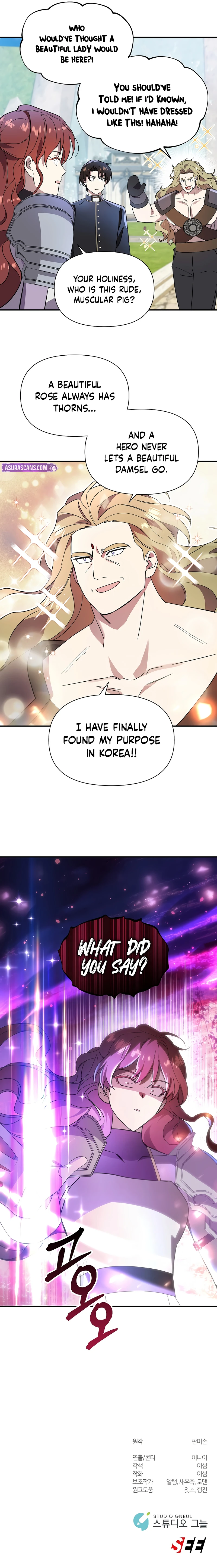 Somebody Stop the Pope Chapter 41, page 10 of 11