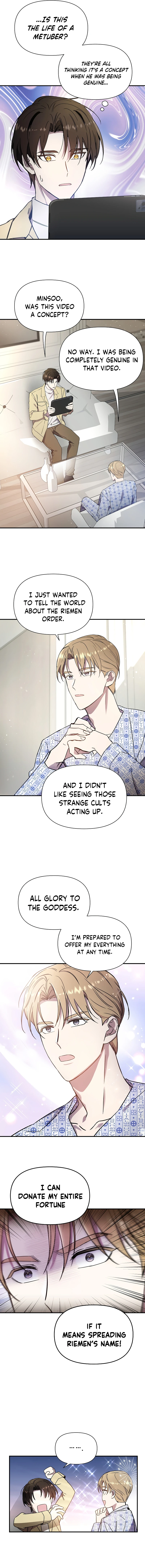 Somebody Stop the Pope Chapter 7, page 10 of 14