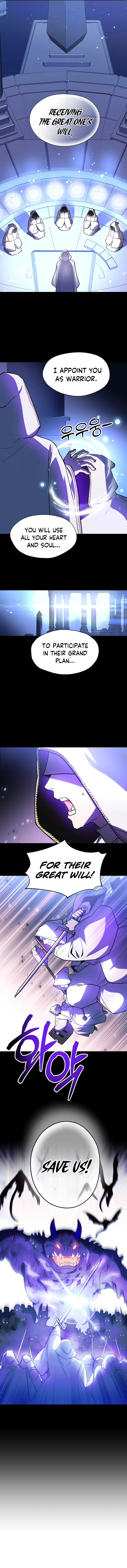 Somebody Stop the Pope Chapter 7, page 13 of 14