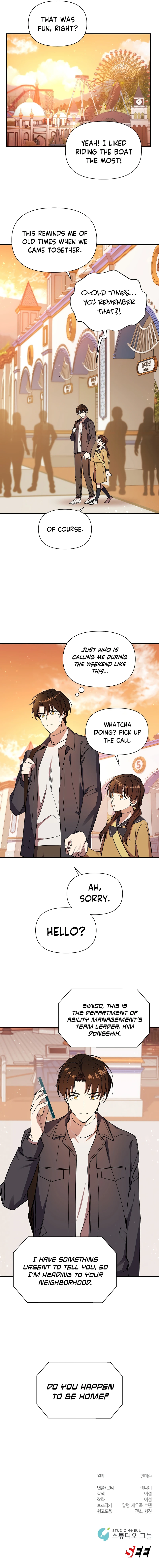 Somebody Stop the Pope Chapter 7, page 14 of 14