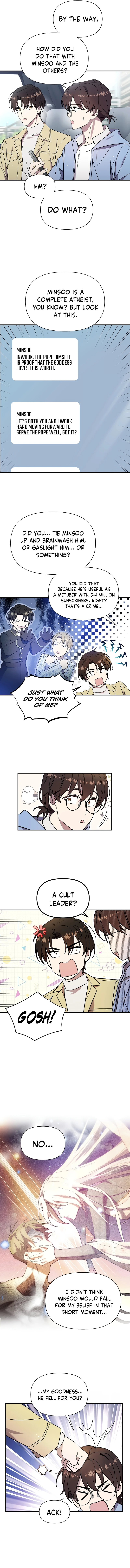 Somebody Stop the Pope Chapter 7, page 5 of 14