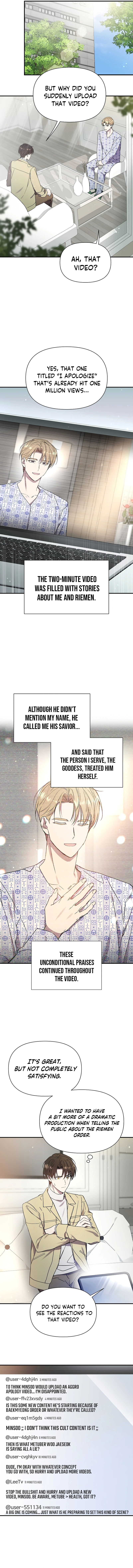 Somebody Stop the Pope Chapter 7, page 9 of 14