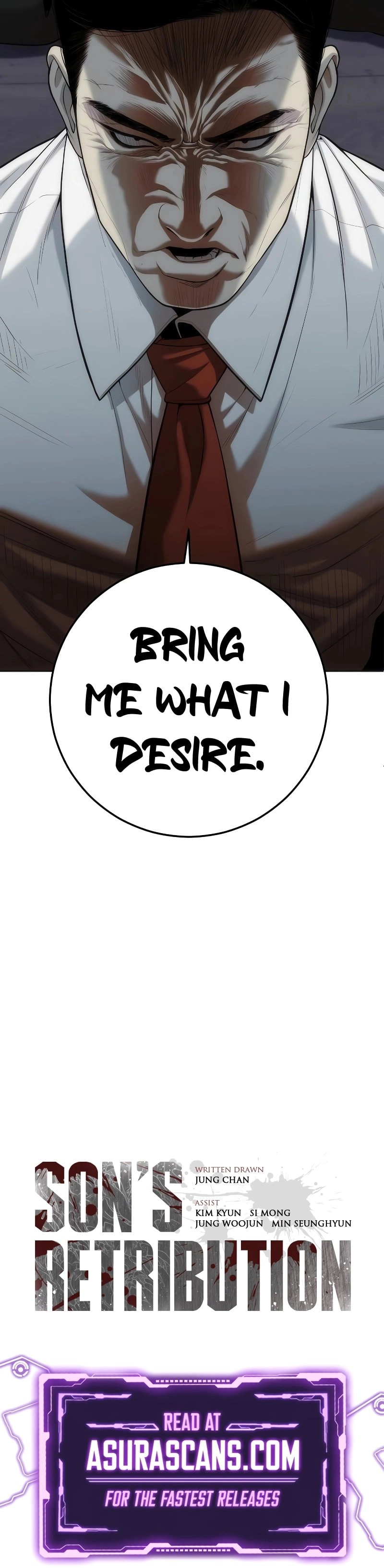 Son’s Retribution Chapter 12, page 17 of 17