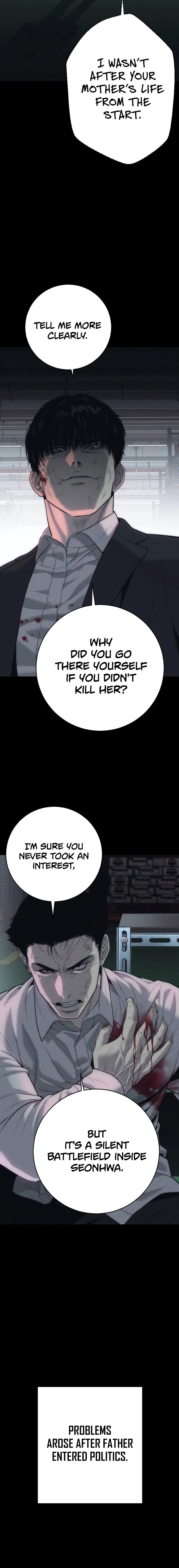 Son’s Retribution Chapter 15, page 22 of 30