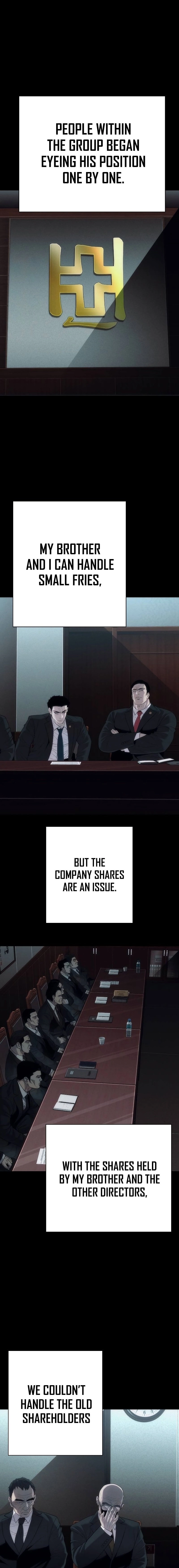 Son’s Retribution Chapter 15, page 23 of 30