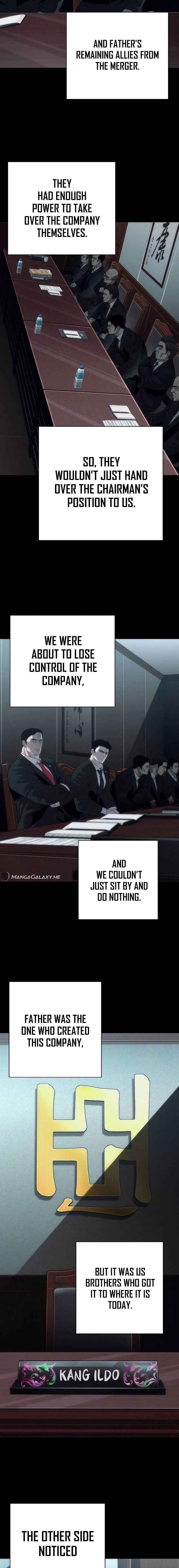 Son’s Retribution Chapter 15, page 24 of 30